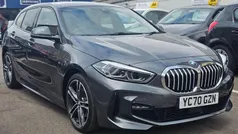 Used 2020 BMW 118 M Sport Hatchback | £18,995 (Fair price)
