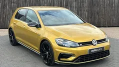 Used 2019 VW Golf VII R Hatchback | £27,299 (Fair price)