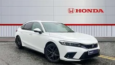 Used 2023 Honda Civic Advance Hatchback | £25,544 (Fair price)