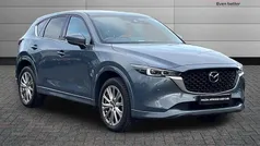 Used 2025 Mazda CX-5 Takumi-Line SUV | £23,999 (Fair price)