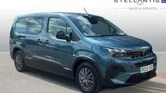 Used 2025 Peugeot e-Rifter Allure MPV | £23,894 (Fair price)