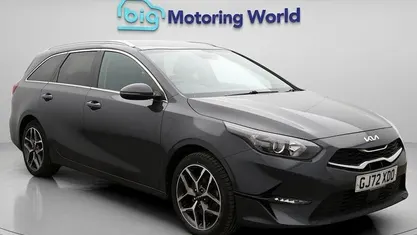 Used Kia Ceed Sportswagon 160 HP (117 kW) 2021 Estate