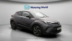 Used 2020 Toyota C-HR SUV | £19,900 (Fair price)