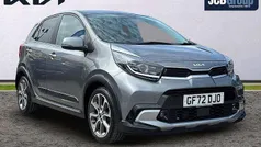 Used 2022 Kia Picanto X-Line Hatchback | £12,795 (Fair price)
