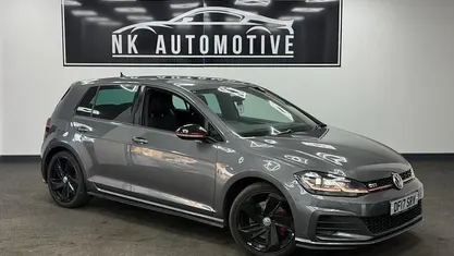 Used VW Golf VII GTI 230 HP (169 kW) 2018 Hatchback