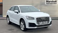 Used 2018 Audi Q2 S-Line SUV | £14,295 (Fair price)