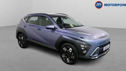 Used Hyundai Kona Advanced 129 HP (94 kW) 2025 SUV