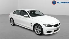Used 2021 BMW 420 M Sport Coupe | £17,999 (Super price)