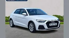 White Used 2022 Audi A1 Sport Hatchback | £17,397 (Good price)
