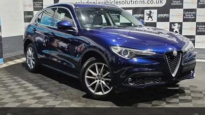 Used 2019 Alfa Romeo Stelvio Edizione Speciale SUV | £14,888 (Good price)