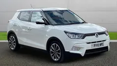 Used 2017 Ssangyong Tivoli Hatchback | £8,999 (Fair price)
