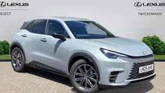 Used 2023 Lexus LBX SUV | £32,450 (Good price)
