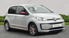 Used 2017 VW up! Beats Hatchback | £7,507 (Fair price)