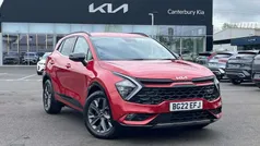 Used 2022 Kia Sportage GT-Line SUV | £25,795 (Fair price)