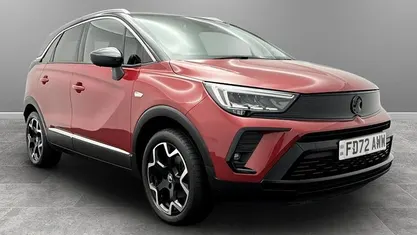 Used Vauxhall Crossland Ultimate 131 HP (96 kW) 2024 SUV