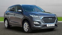 Used 2020 Hyundai Tucson SE SUV | £12,995 (Good price)
