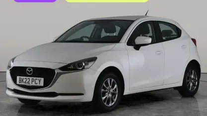 Używany Mazda 2 75 KM (55 kW) 2023 Hatchback
