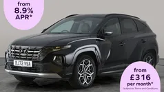 Used 2024 Hyundai Tucson N Line SUV | £22,418 (Super price)