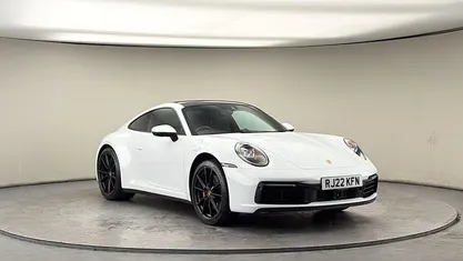 Used Porsche 911 450 HP (330 kW) 2023 Coupe