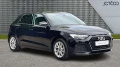 Black Used 2023 Audi A1 Sport Hatchback | £20,366 (Fair price)