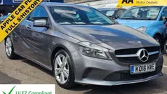 Used 2018 Mercedes A180 Hatchback | £9,995 (Good price)