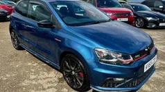 Used 2018 VW Polo GTI Hatchback | £10,450 (Fair price)