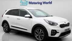 Used 2022 Kia Niro 3 SUV | £14,900 (Good price)