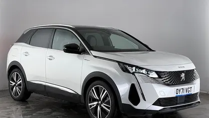 Used Peugeot 3008 GTi 300 HP (220 kW) 2023 Estate