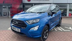 Used 2022 Ford Ecosport ST-Line SUV | £10,334 (Fair price)