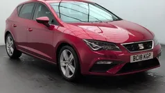 Used 2018 Seat Leon FR Hatchback | £9,500 (Fair price)