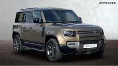 Brown Used 2023 Land Rover Defender HSE Dynamic SUV | £59,650 (Super price)