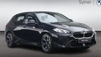 New BMW 120 M Sport 156 HP (114 kW) 2026 Hatchback