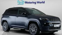 Used 2023 Jeep Compass SUV | £17,537 (Fair price)