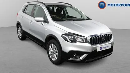 Used 2021 Suzuki SX4 SZ4 Hatchback | £10,249 (Fair price)