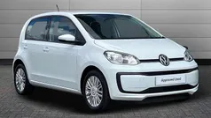 White Used 2019 VW up! move up! Hatchback | £8,950 (Fair price)