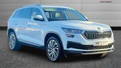 Used 2024 Skoda Kodiaq SE L Executive SUV | £24,399 (Good price)