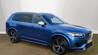 Used 2017 Volvo XC90 R-Design Pro SUV | £26,893 (Fair price)
