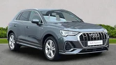Grey Used 2023 Audi Q3 S-Line SUV | £30,765 (Fair price)