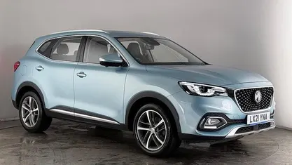 Used MG HS Exclusive 258 HP (189 kW) 2023 SUV