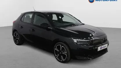 Używany Vauxhall Corsa 75 KM (55 kW) 2023 Czarny Hatchback