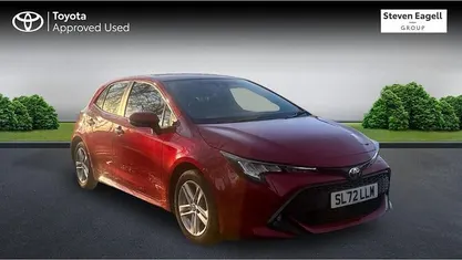 Used 2022 Toyota Corolla Hatchback | £18,426 (Fair price)