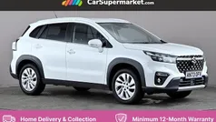 Used 2025 Suzuki SX4 S-Cross SUV | £16,697 (Super price)
