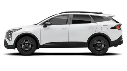 Used Kia Sportage GT-Line 150 HP (110 kW) 2025 SUV