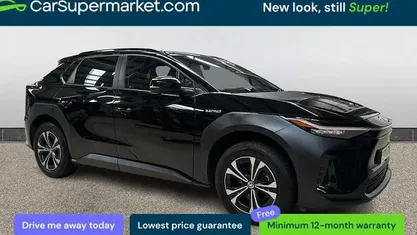 Used Toyota bZ4X 150 kW (204 HP) 2026 SUV