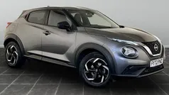 Used 2022 Nissan Juke N-Connecta SUV | £10,795 (Fair price)