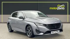 Grey Used 2023 Peugeot 308 Allure Premium Hatchback | £16,995 (Fair price)