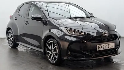 Used 2021 Toyota Yaris Hybrid Hatchback | £15,750 (Fair price)