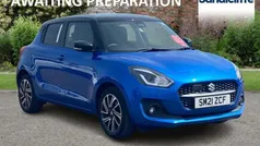 Used 2021 Suzuki Swift SZ5 Hatchback | £14,207 (Fair price)