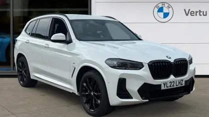 Used BMW X3 M Sport 190 HP (139 kW) 2024 SUV