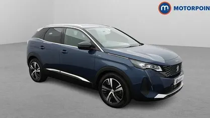 Used Peugeot 3008 GTi 226 HP (166 kW) 2023 SUV